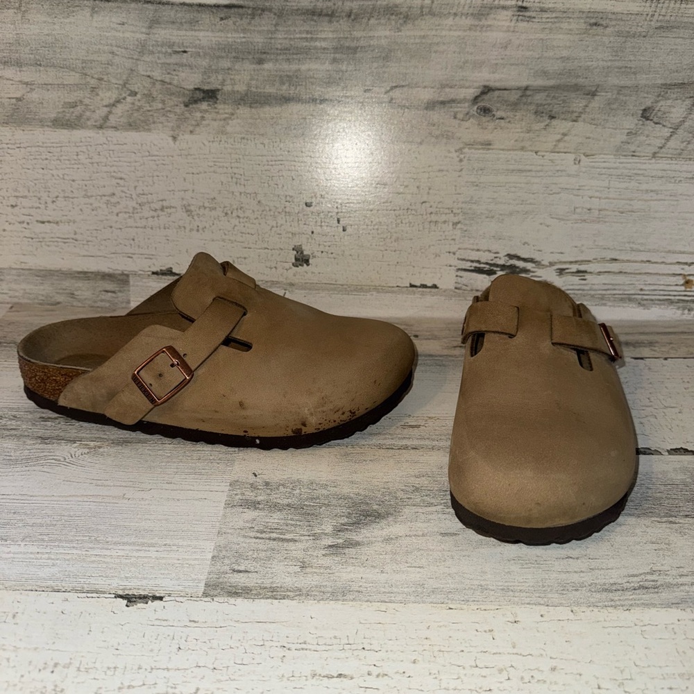 Birkenstock Nubuck Leather - Picture 5 of 5